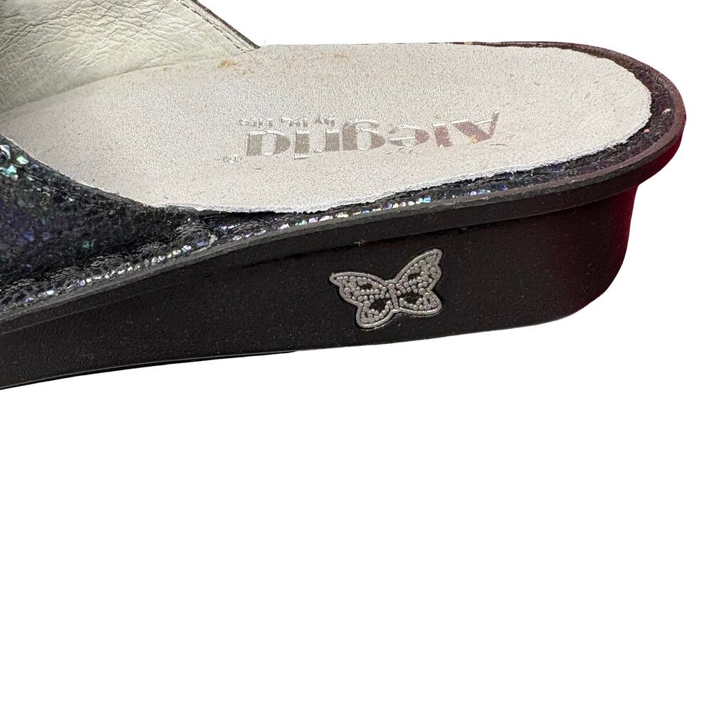 Alegria Vivica Aura Sandals WIDE EU 39 US 9 - Picture 2 of 6